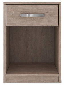 Flannia Nightstand - 46 Furniture and Mattress Gallery