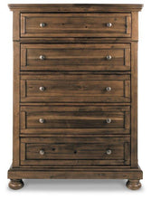 Load image into Gallery viewer, Flynnter Chest of Drawers - 46 Furniture and Mattress Gallery
