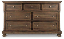 Load image into Gallery viewer, Flynnter Dresser and Mirror - 46 Furniture and Mattress Gallery
