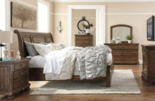 Load image into Gallery viewer, Flynnter Dresser and Mirror - 46 Furniture and Mattress Gallery
