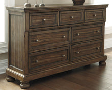 Load image into Gallery viewer, Flynnter Dresser and Mirror - 46 Furniture and Mattress Gallery
