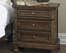 Load image into Gallery viewer, Flynnter Nightstand - 46 Furniture and Mattress Gallery
