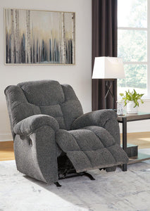Foreside Recliner - 46 Furniture and Mattress Gallery