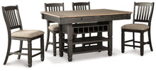 Load image into Gallery viewer, Tyler Creek Counter Height Dining Set - 46 Furniture and Mattress Gallery

