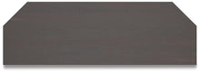 Load image into Gallery viewer, Dorrinson Corner TV Stand with Electric Fireplace - 46 Furniture and Mattress Gallery
