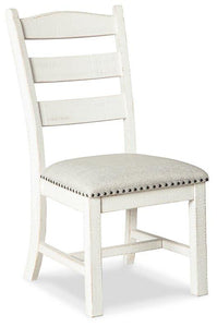 Valebeck Dining Chair - 46 Furniture and Mattress Gallery