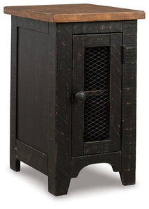Valebeck Occasional Table Set - 46 Furniture and Mattress Gallery
