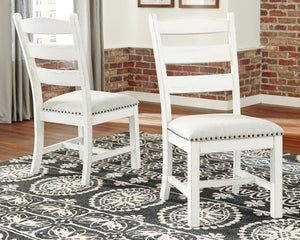 Valebeck Dining Chair - 46 Furniture and Mattress Gallery