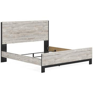 Vessalli Bed - 46 Furniture and Mattress Gallery