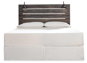 Drystan Bed - 46 Furniture and Mattress Gallery