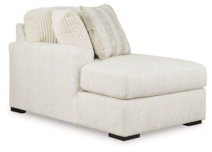 Chessington Sectional with Chaise - 46 Furniture and Mattress Gallery