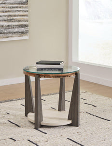 Frazwa Occasional Table Set - 46 Furniture and Mattress Gallery