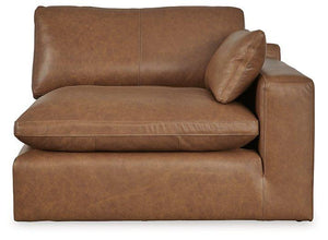 Emilia 2-Piece Sectional Loveseat - 46 Furniture and Mattress Gallery