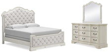 Load image into Gallery viewer, Arlendyne Bedroom Set - 46 Furniture and Mattress Gallery
