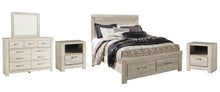 Load image into Gallery viewer, Bellaby Bedroom Set - 46 Furniture and Mattress Gallery
