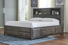 Load image into Gallery viewer, Caitbrook Storage Bed with 8 Drawers - 46 Furniture and Mattress Gallery
