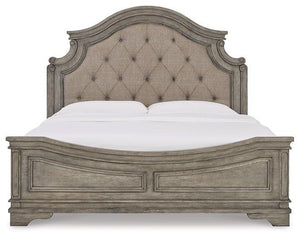 Lodenbay Bed - 46 Furniture and Mattress Gallery