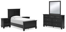 Load image into Gallery viewer, Lanolee Bedroom Set - 46 Furniture and Mattress Gallery

