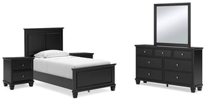 Lanolee Bedroom Set - 46 Furniture and Mattress Gallery