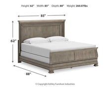Load image into Gallery viewer, Lexorne Bedroom Set - 46 Furniture and Mattress Gallery
