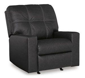 Barlin Mills Recliner - 46 Furniture and Mattress Gallery