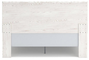 Gerridan Bed - 46 Furniture and Mattress Gallery