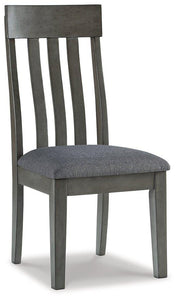 Hallanden Dining Chair - 46 Furniture and Mattress Gallery