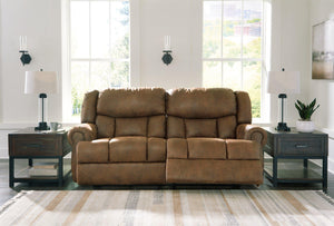 Boothbay Reclining Sofa - 46 Furniture and Mattress Gallery