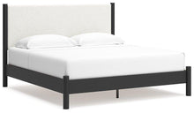 Load image into Gallery viewer, Cadmori Upholstered Bed - 46 Furniture and Mattress Gallery
