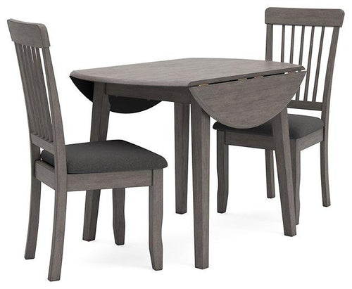 Shullden Dining Room Set - 46 Furniture and Mattress Gallery