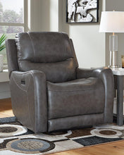 Load image into Gallery viewer, Galahad Power Recliner - 46 Furniture and Mattress Gallery
