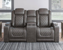Load image into Gallery viewer, HyllMont Power Reclining Living Room Set - 46 Furniture and Mattress Gallery
