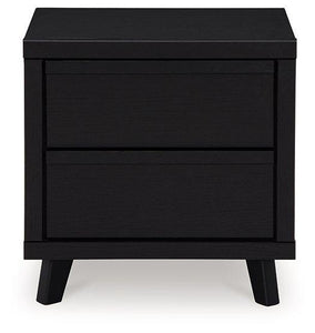 Danziar Nightstand - 46 Furniture and Mattress Gallery