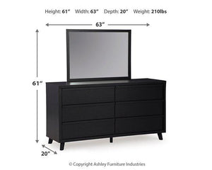 Danziar Bedroom Set - 46 Furniture and Mattress Gallery