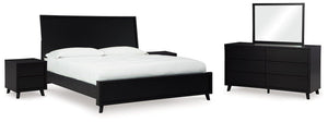 Danziar Bedroom Set - 46 Furniture and Mattress Gallery
