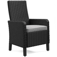 Load image into Gallery viewer, Beachcroft Outdoor Arm Chair with Cushion (Set of 2) - 46 Furniture and Mattress Gallery
