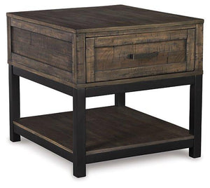 Johurst End Table Set - 46 Furniture and Mattress Gallery
