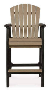 Fairen Trail Outdoor Dining Set - 46 Furniture and Mattress Gallery