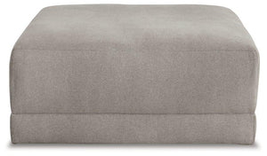 Katany Oversized Accent Ottoman - 46 Furniture and Mattress Gallery