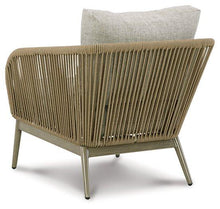 Load image into Gallery viewer, Swiss Valley Lounge Chair with Cushion (Set of 2) - 46 Furniture and Mattress Gallery
