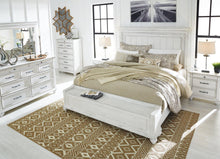 Load image into Gallery viewer, Kanwyn Bed with Storage Bench - 46 Furniture and Mattress Gallery
