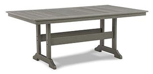 Visola Outdoor Dining Table - 46 Furniture and Mattress Gallery