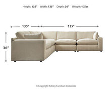 Load image into Gallery viewer, Elyza Sectional - 46 Furniture and Mattress Gallery
