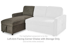 Load image into Gallery viewer, Kerle 2-Piece Sectional with Pop Up Bed - 46 Furniture and Mattress Gallery
