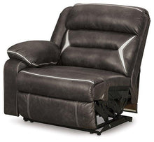 Load image into Gallery viewer, Kincord Power Reclining Sectional Loveseat - 46 Furniture and Mattress Gallery
