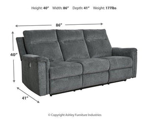 Barnsana Living Room Set - 46 Furniture and Mattress Gallery