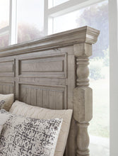Load image into Gallery viewer, Harrastone Bed - 46 Furniture and Mattress Gallery
