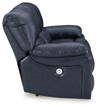Load image into Gallery viewer, Leesworth Power Reclining Loveseat - 46 Furniture and Mattress Gallery
