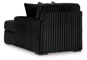 Midnight-Madness Sectional Sofa with Chaise - 46 Furniture and Mattress Gallery