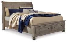 Load image into Gallery viewer, Lettner Bedroom Set - 46 Furniture and Mattress Gallery
